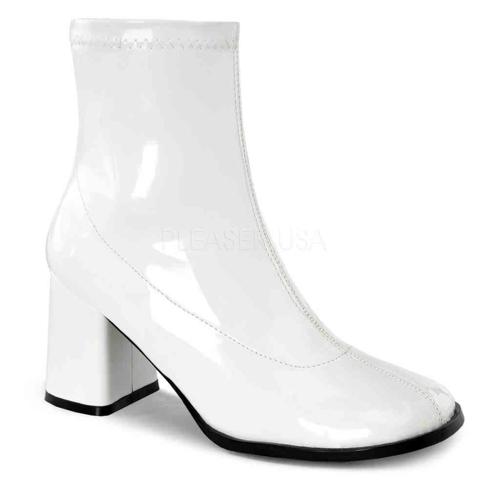 Funtasma - GOGO150 Ankle boots - White Product image